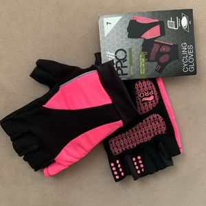 Crivit Pro Biking Cycling Gloves Non slip Gel Glove